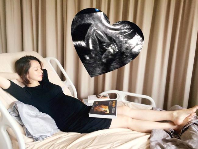 懷孕4月 徐若瑄產前不下床原因竟是… | 華視新聞