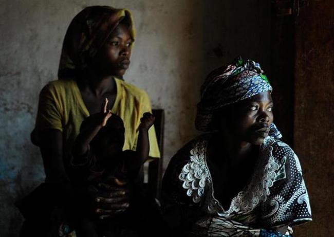 惡劣!剛果127女 遭集體性侵 | 華視新聞