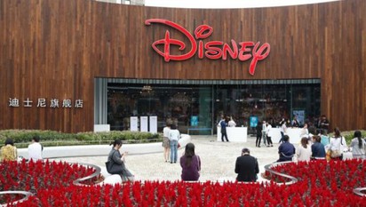 迪士尼上海店將開幕 全球最大也最貴! | 