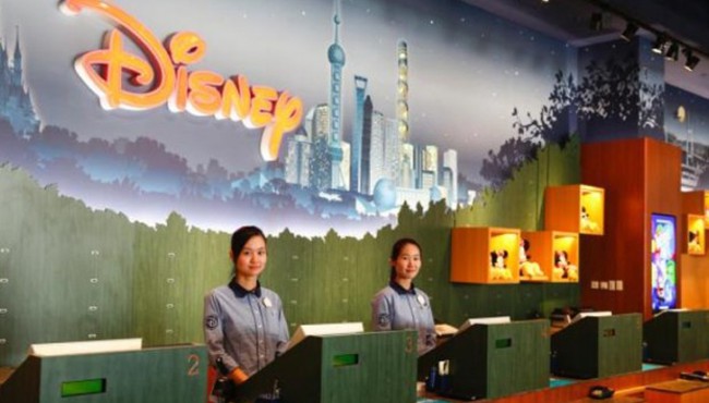 迪士尼上海店將開幕 全球最大也最貴! | 華視新聞