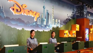 迪士尼上海店將開幕 全球最大也最貴!