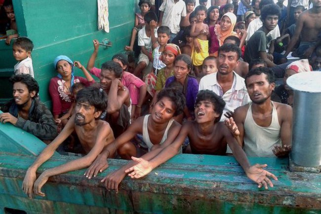 【華視起床號】難民船遭驅趕 300孟緬人消失 | 華視新聞