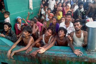 【華視起床號】難民船遭驅趕 300孟緬人消失