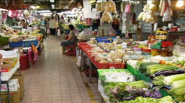 北市食安條例 網拍、傳統市場納管! | 華視新聞