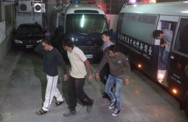 竹東虐殺少女案 5嫌羈押禁見 | 華視新聞