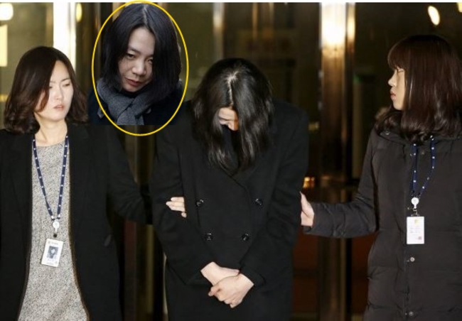 當庭釋放免坐牢! 韓航公主上訴成功 | 華視新聞