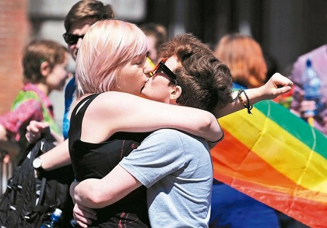 【華視最前線】同性婚姻過關 愛爾蘭世界第一 | 華視新聞