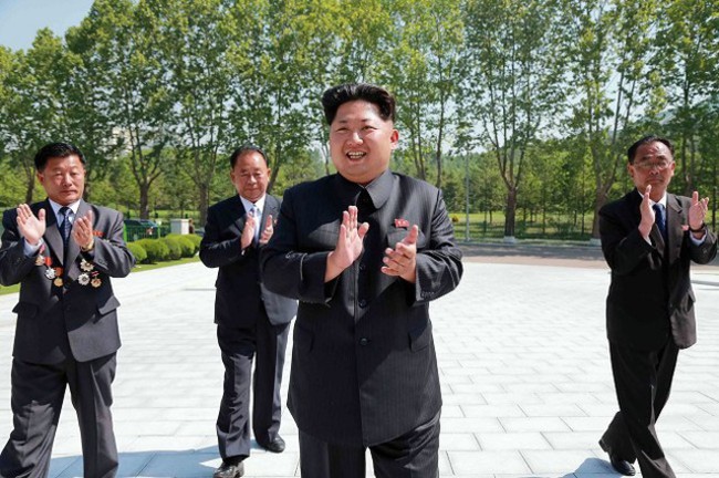 北韓青年強大 正恩歐巴:沒在怕 | 華視新聞