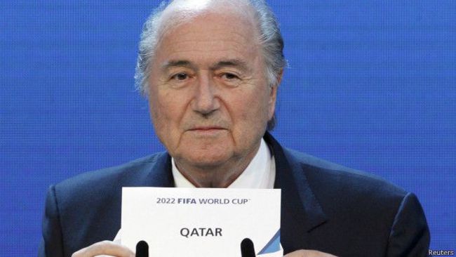 【華視搶先報】FIFA:俄國、卡達將主辦下兩屆世足賽 | 華視新聞