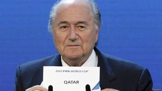 【華視搶先報】FIFA:俄國、卡達將主辦下兩屆世足賽