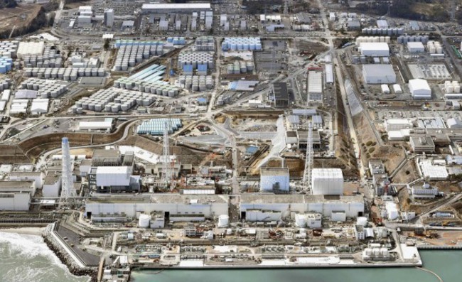 福島核電廠 又傳外洩 放射物質飆48倍 | 華視新聞