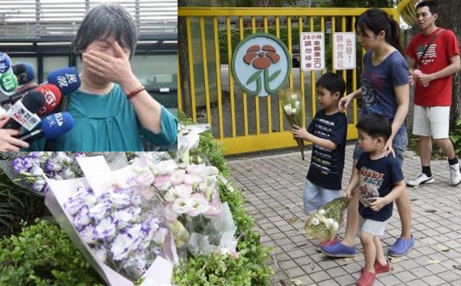 文化國小女童遇害 校長落淚致歉 | 華視新聞