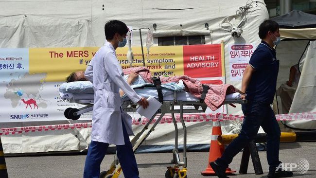 南韓MERS死亡再添1例 屬第3波感染者 | 華視新聞