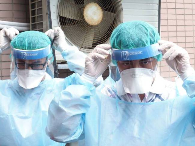 南韓MERS病例增至64例 又1人死亡 | 華視新聞
