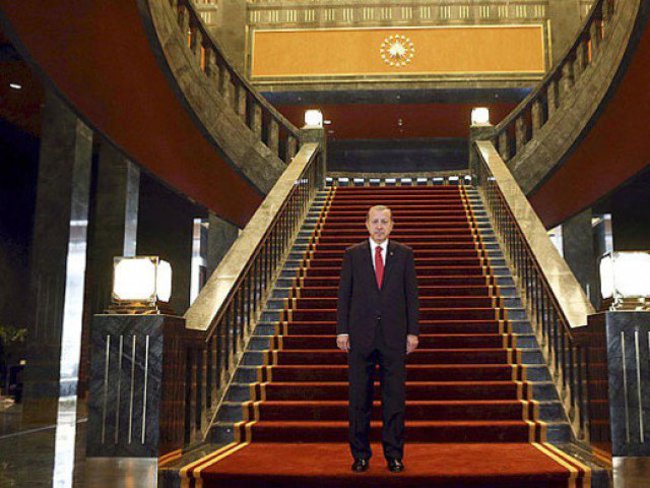 花201億蓋總統府 土耳其總統:因為有「小強」 | 華視新聞
