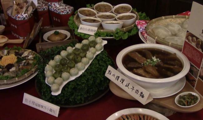 飲食文學教父 焦桐花20年解釋台灣味 | 華視新聞