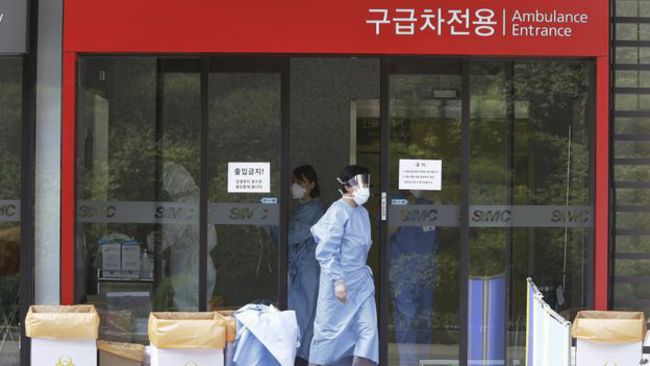 最新! 韓孕婦赴首爾醫院待產染MERS | 華視新聞