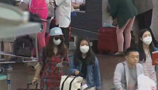 MERS疫情影響 飛韓部分航班停飛 | 華視新聞