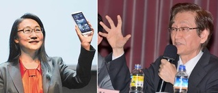 華碩併購HTC 施崇棠:不能排除可能！