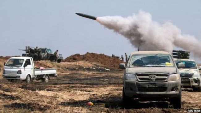 敘利亞捍衛隊告捷 切斷IS對外命脈 | 華視新聞