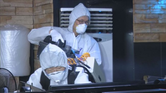 世衛警告:南韓MERS疫情是全球警訊 | 華視新聞