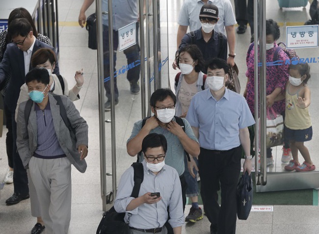 MERS疫情持續延燒! 南韓增至24死 | 華視新聞