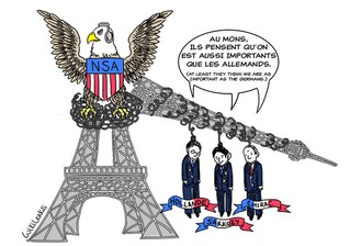 【華視起床號】維基解密:美國安局竊聽3位法國總統