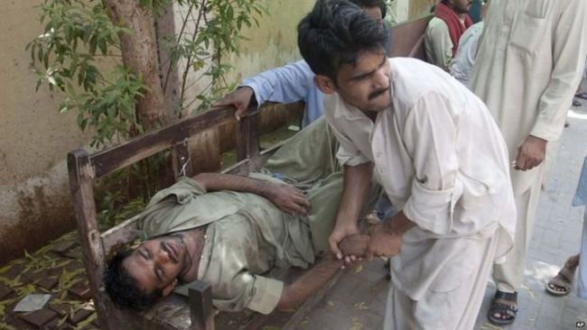 【華視最前線】熱浪襲! 巴基斯坦692人熱死 | 華視新聞