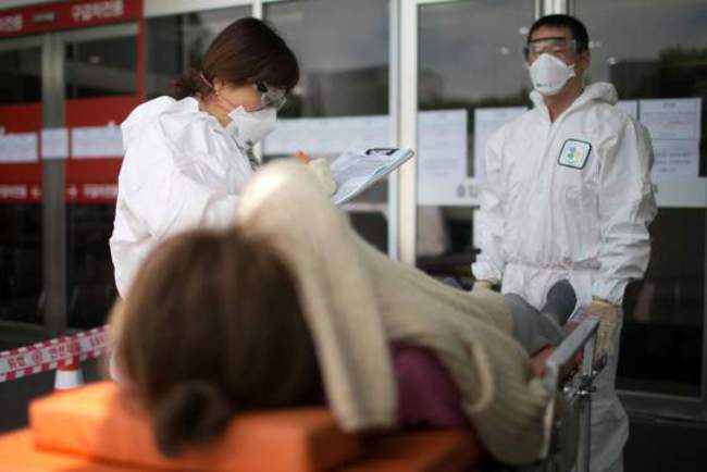 MERS再發燒! 南韓1護士確診 | 華視新聞