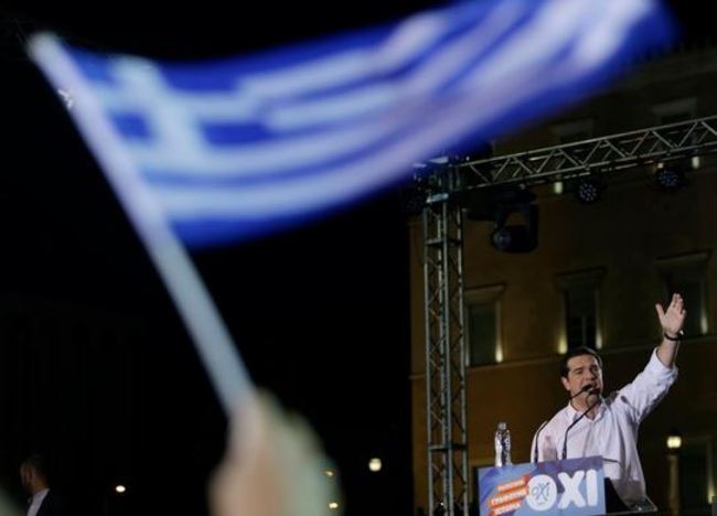 希臘公投開始 軍隊已佈署防暴動 | 華視新聞