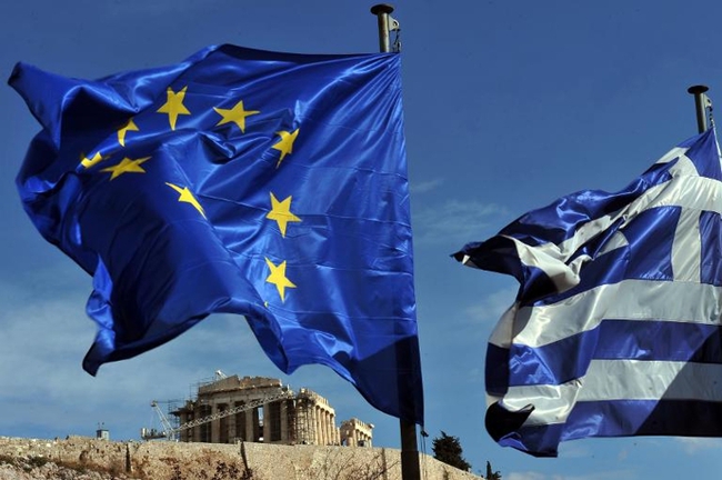 歐蘭德：希臘續留歐元區 本週必須決定 | 華視新聞