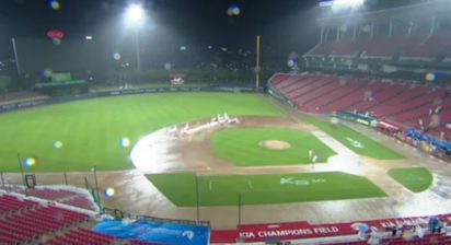 世大運棒球金牌戰 因雨取消台日並列金牌 | 在韓國光州市舉辦的世大運，因為雨勢過大且持續在下，棒球冠軍賽確定取消。