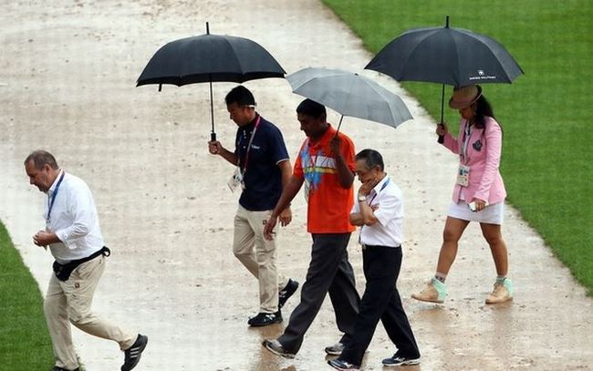 世大運棒球金牌戰 因雨取消台日並列金牌 | 華視新聞