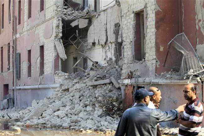 義駐開羅使館遭攻擊 IS:我們做的 | 華視新聞
