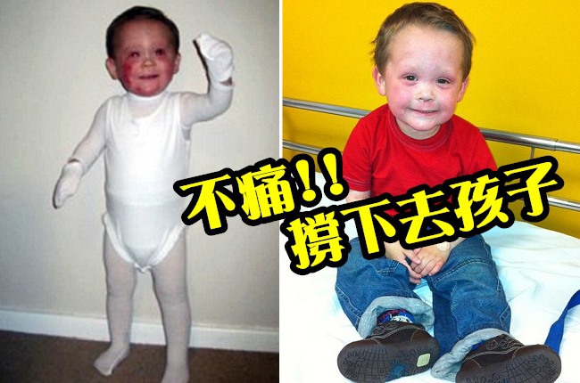 鼻酸 英國5歲男孩的生日願望竟是.. | 華視新聞