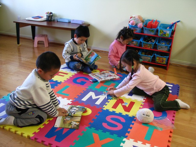 北市4歲兒讀私幼 明年每學期補助2543元 | 華視新聞