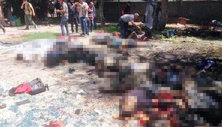土耳其邊境驚傳自殺炸彈攻擊 27死逾百傷!