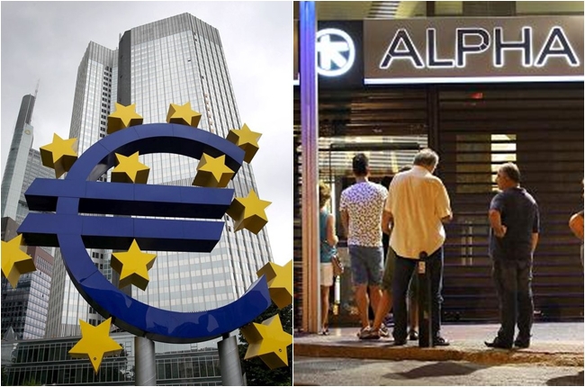 歐洲央行:希臘已償還42億歐元債務! | 華視新聞