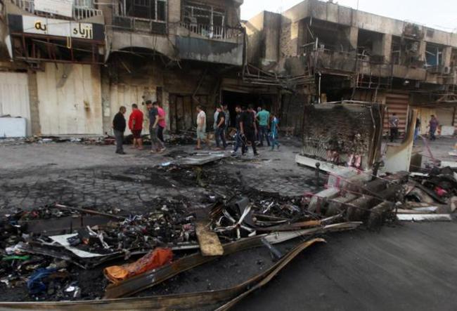 遭汽車炸彈攻擊 巴格達至少26人喪生 | 華視新聞