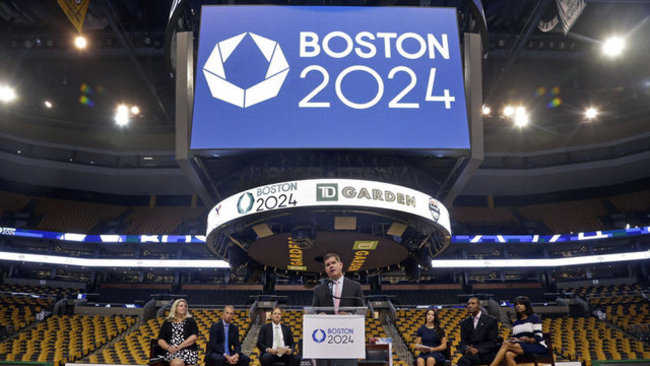 【華視起床號】2024奧運　波士頓退出申辦 | 華視新聞
