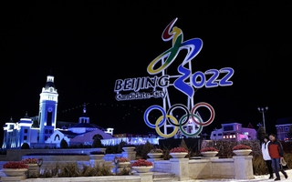 北京主辦2022冬奧 網友: 有錢真好