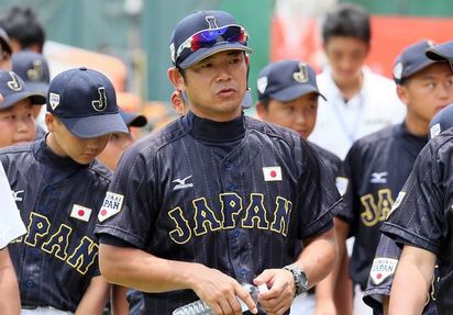 U12少棒賽! 日本隊5戰皆敗第6名 | U12少棒賽日本隊教練仁志敏久認為.戰績雖不理想.但小球員的人格有成長.