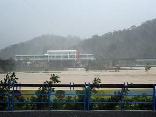蘇迪勒襲台 北北基列淹水一級警戒