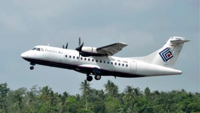 印尼客機傳墜毀山壁! 機上載有1500萬救濟款 | 華視新聞