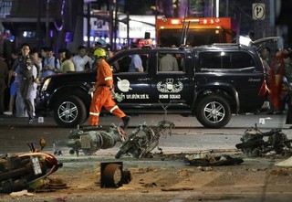 曼谷爆炸由黃色炸藥引爆! 是政府自導自演?