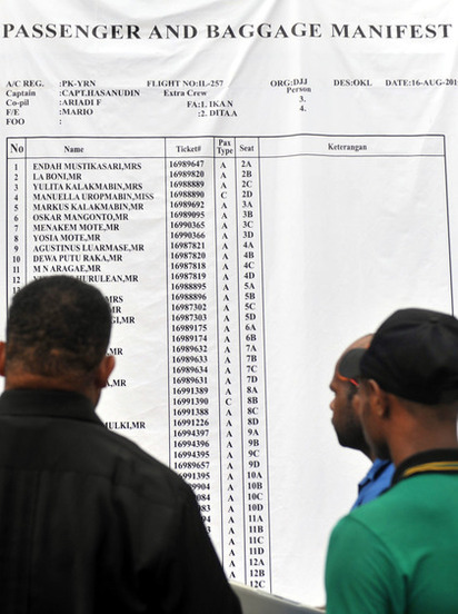 印尼客機墜毀死傷慘! 已尋獲53遺體 | 印尼班機墜毀 機上無人倖存