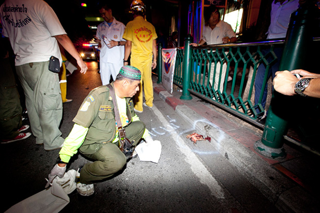 曼谷爆炸死裡逃生 張姓父女將返台 | 華視新聞