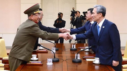 【華視最前線】南北韓達成協議 北韓道歉 | 
