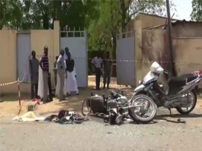 奈及利亞1天2爆! 炸彈客竟是14歲女 | 華視新聞