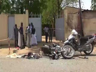 奈及利亞1天2爆! 炸彈客竟是14歲女